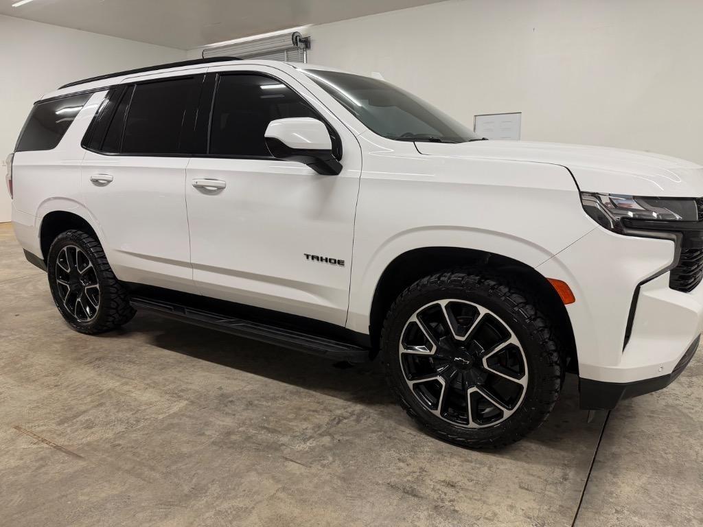 Chevrolet Tahoe RST 4WD 2023