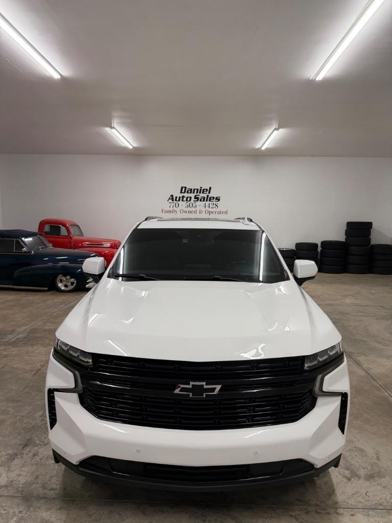 Chevrolet Tahoe RST 4WD 2023