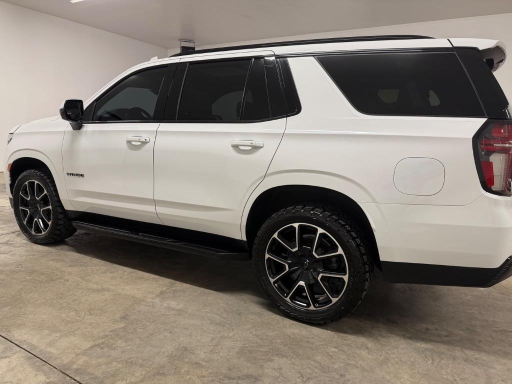 Chevrolet Tahoe RST 4WD 2023