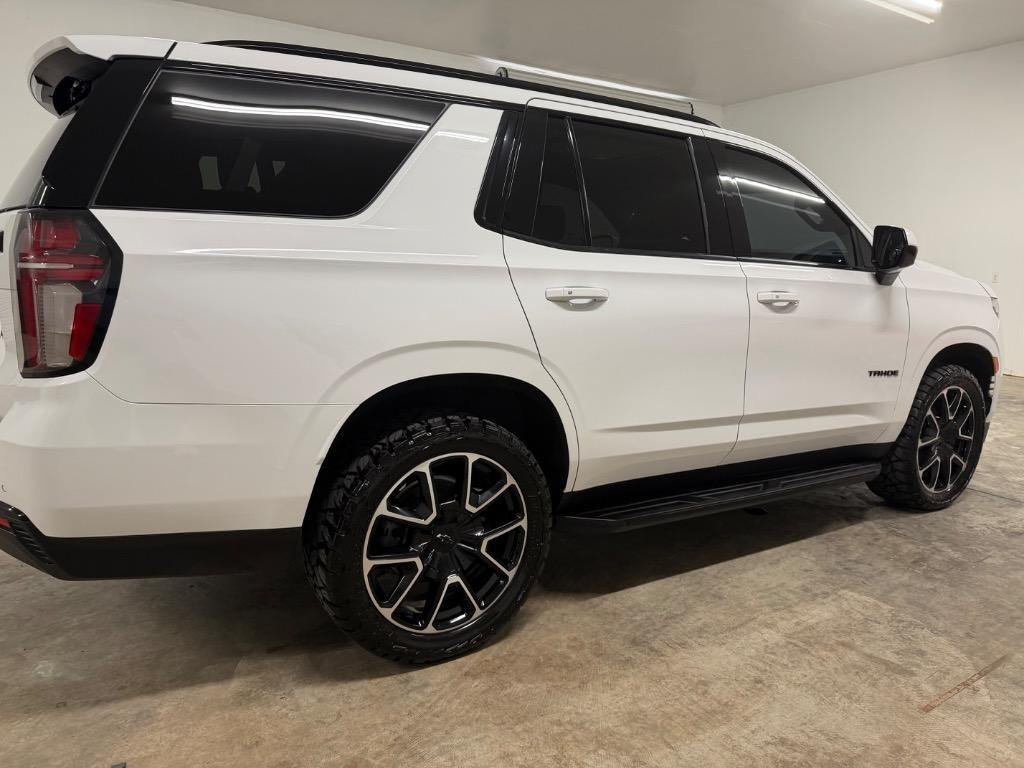 Chevrolet Tahoe RST 4WD 2023