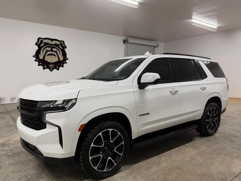 Chevrolet Tahoe RST 4WD 2023
