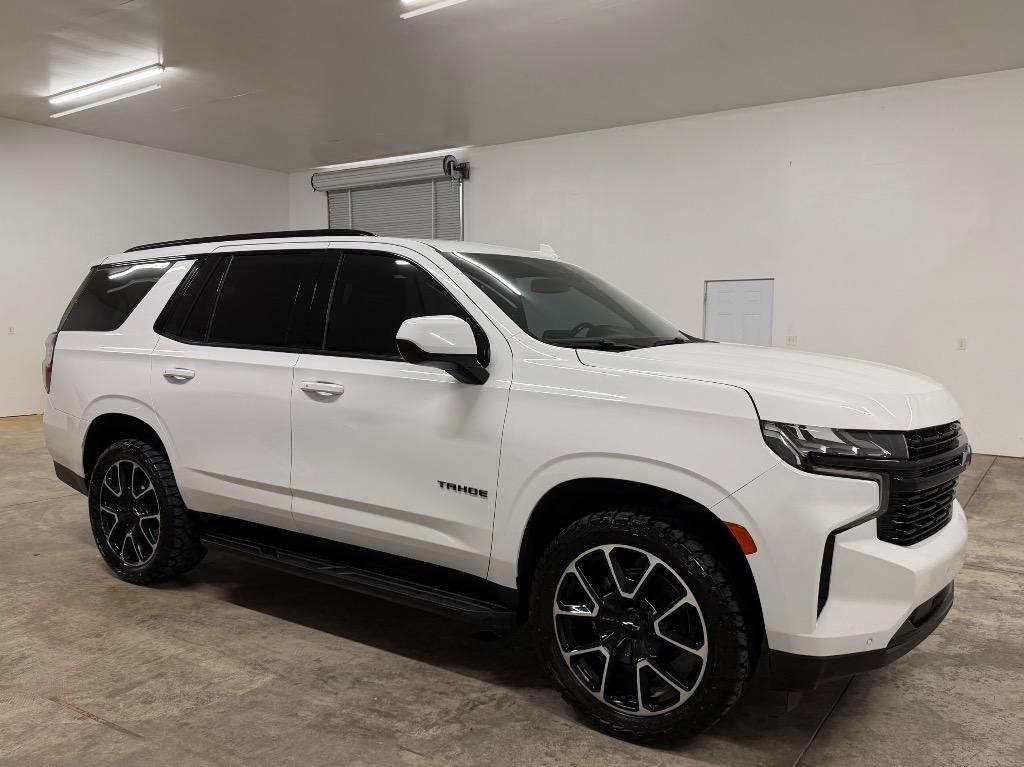 Chevrolet Tahoe RST 4WD 2023