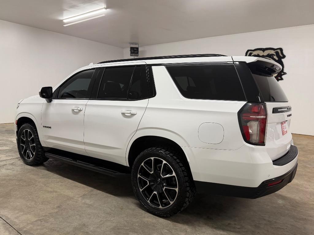 Chevrolet Tahoe RST 4WD 2023
