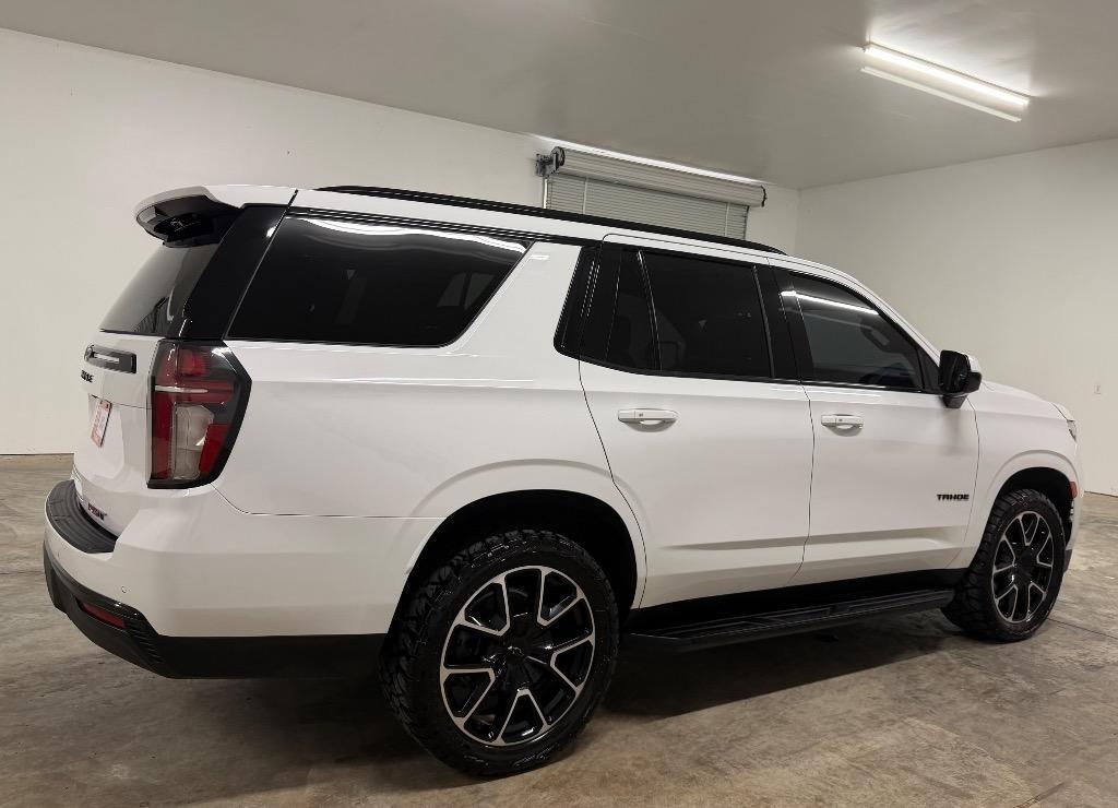Chevrolet Tahoe RST 4WD 2023