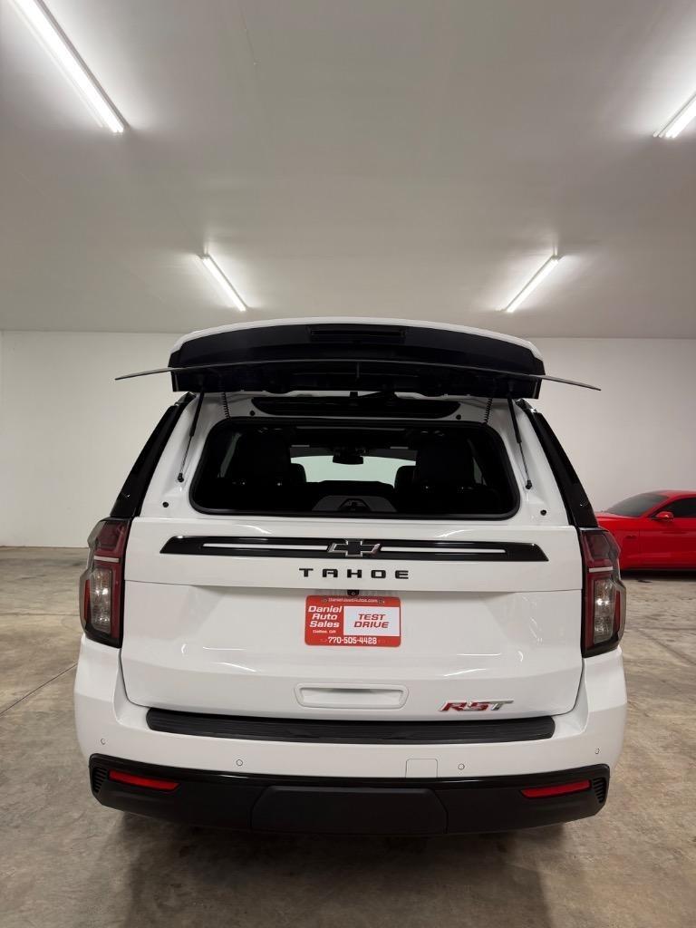 Chevrolet Tahoe RST 4WD 2023