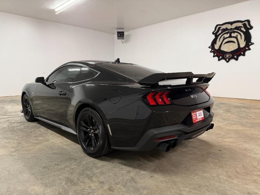 Ford Mustang GT Coupe 2025