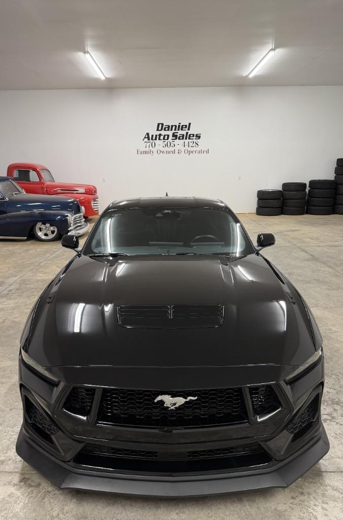Ford Mustang GT Coupe 2025