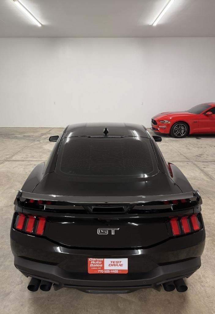 Ford Mustang GT Coupe 2025