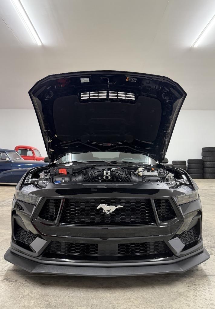 Ford Mustang GT Coupe 2025
