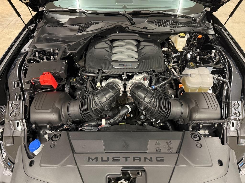 Ford Mustang GT Coupe 2025