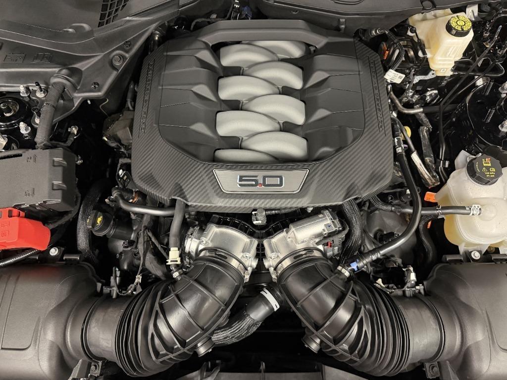 Ford Mustang GT Coupe 2025