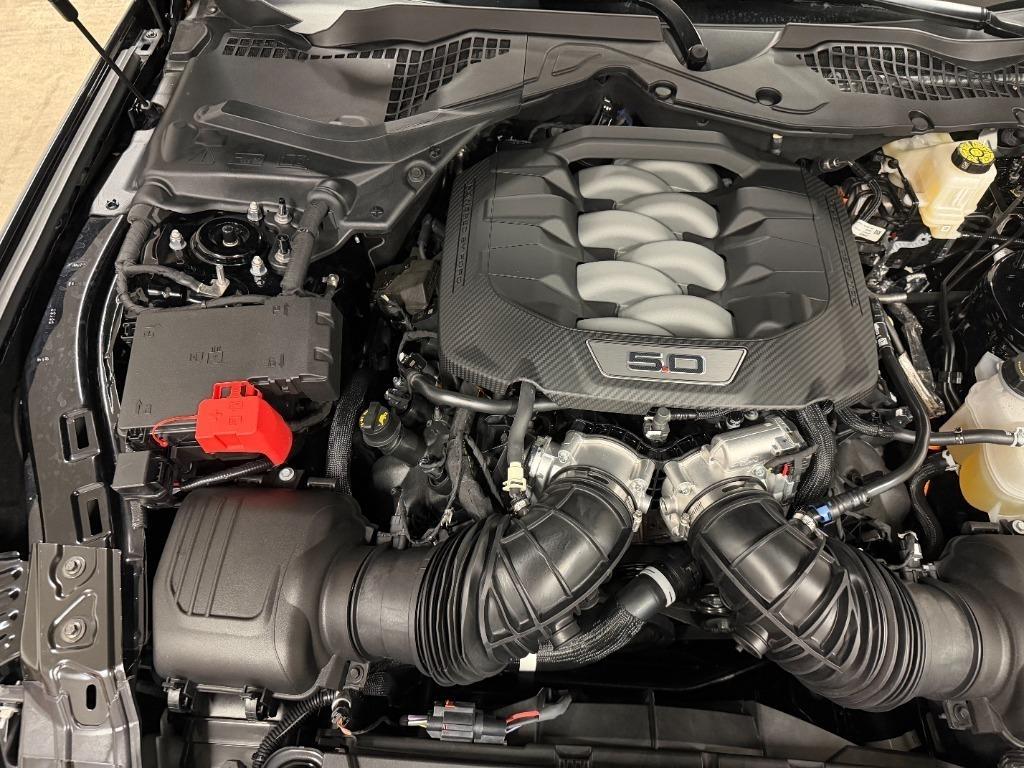 Ford Mustang GT Coupe 2025