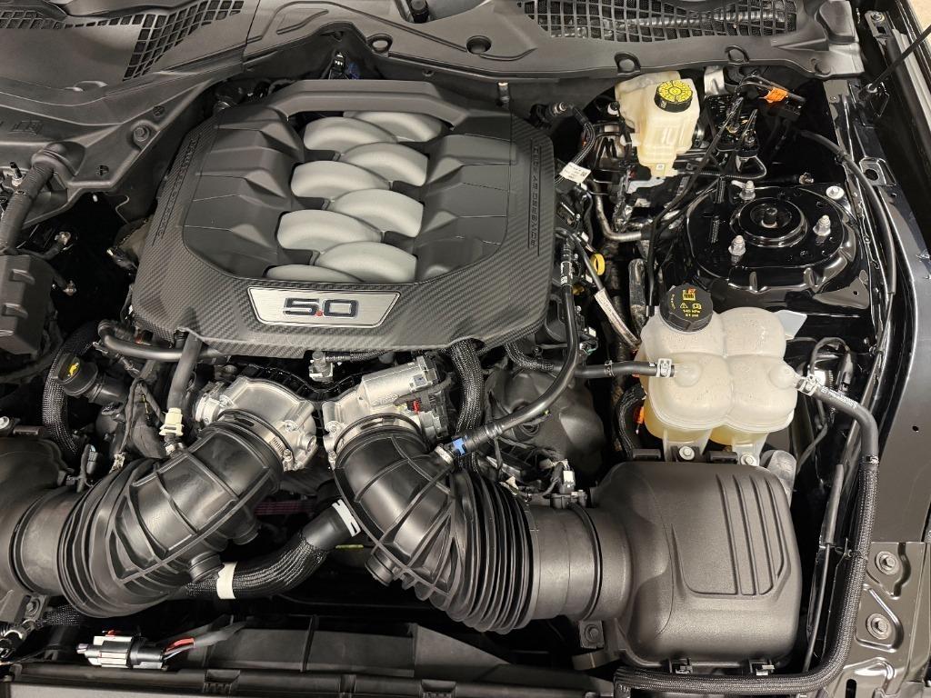 Ford Mustang GT Coupe 2025