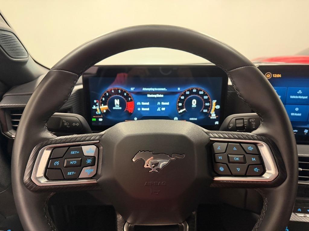 Ford Mustang GT Coupe 2025
