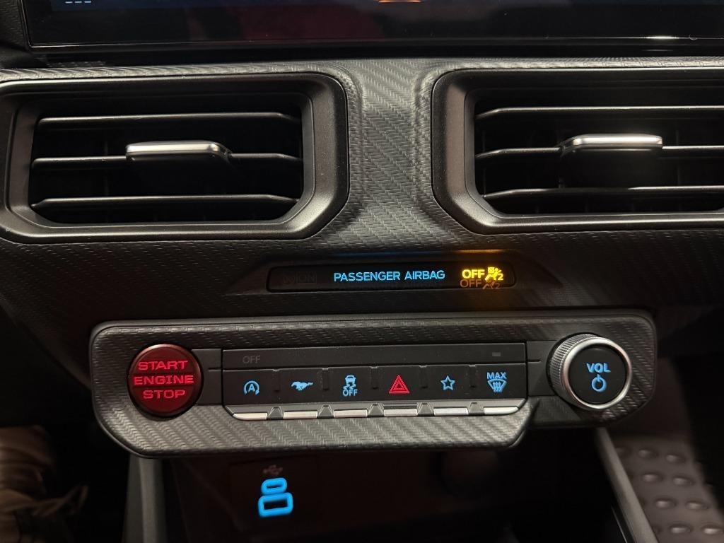 Ford Mustang GT Coupe 2025