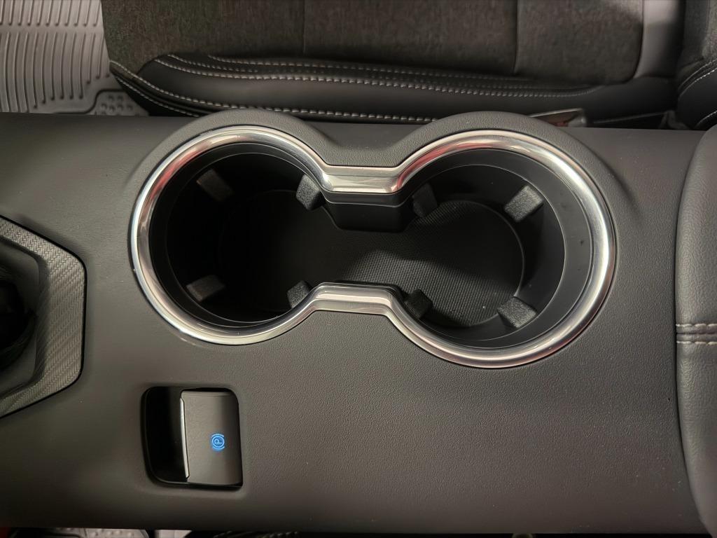 Ford Mustang GT Coupe 2025