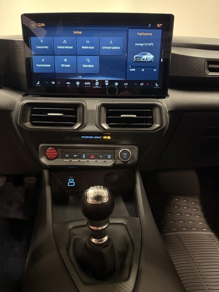 Ford Mustang GT Coupe 2025