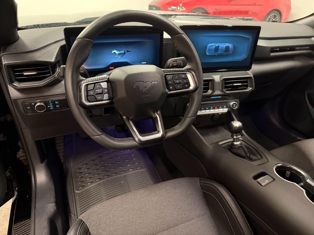 Ford Mustang GT Coupe 2025