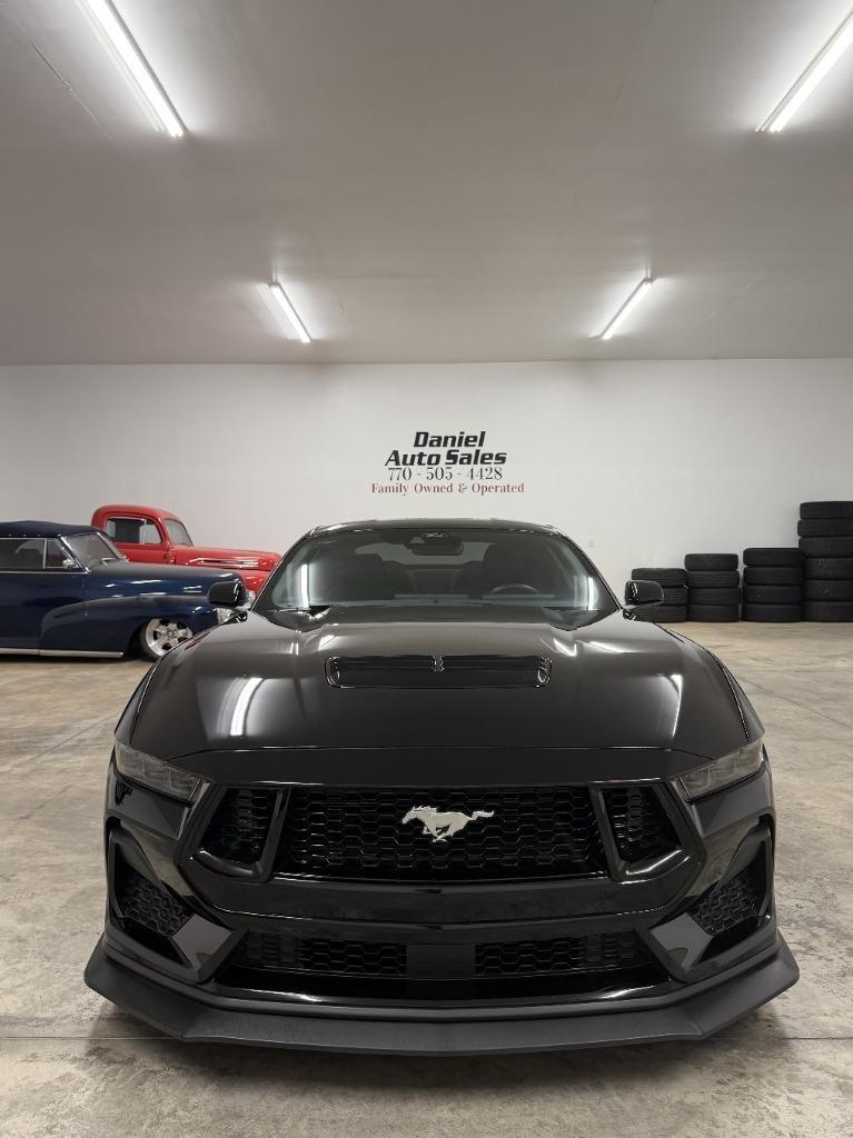 Ford Mustang GT Coupe 2025