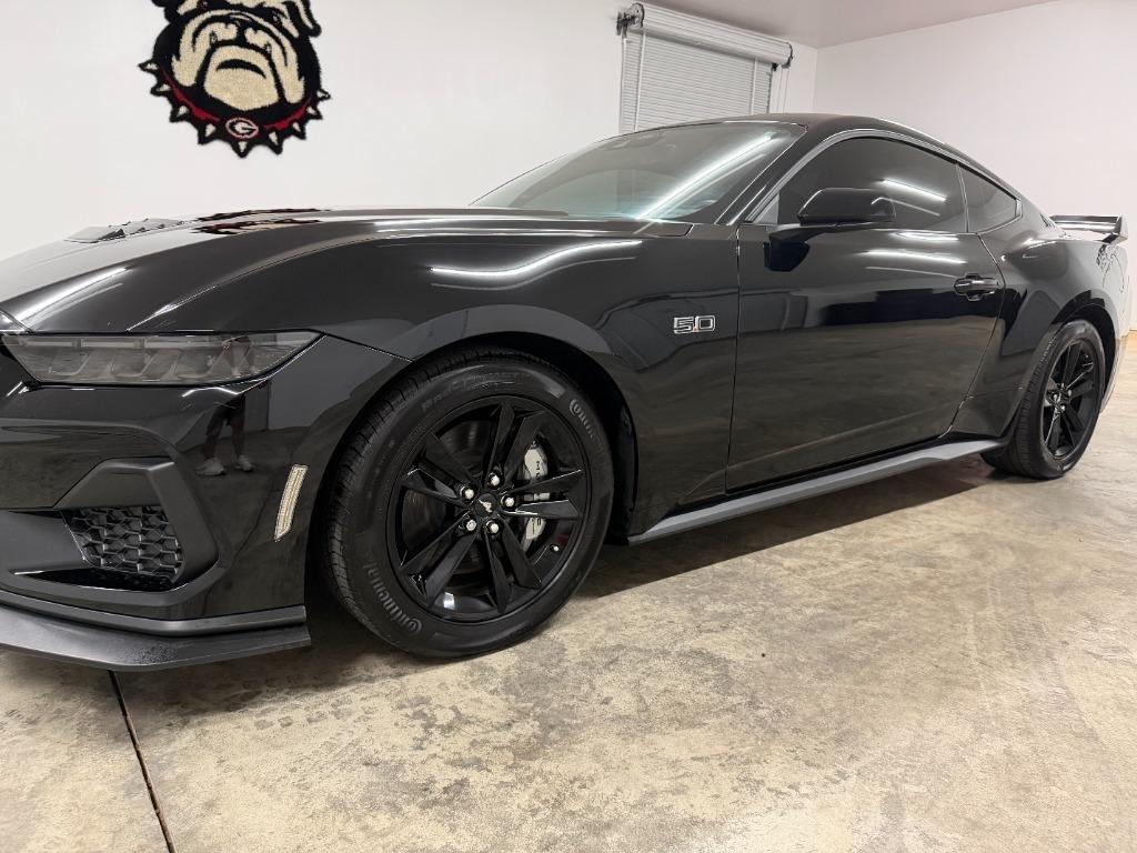 Ford Mustang GT Coupe 2025