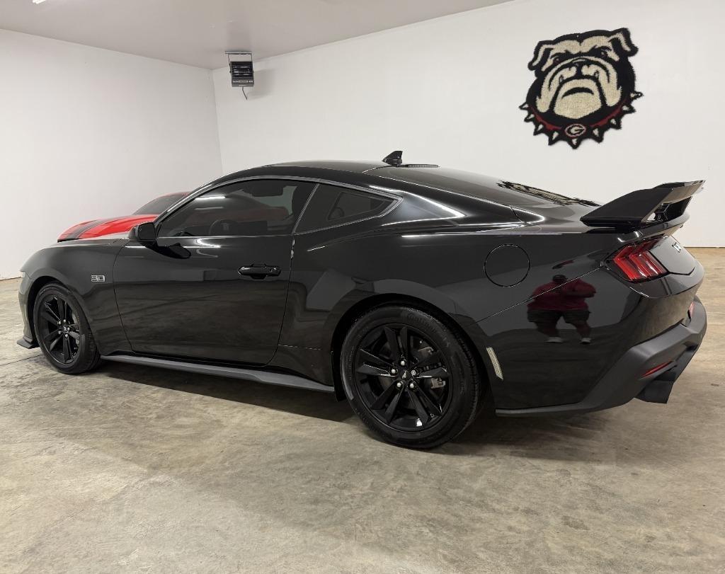 Ford Mustang GT Coupe 2025