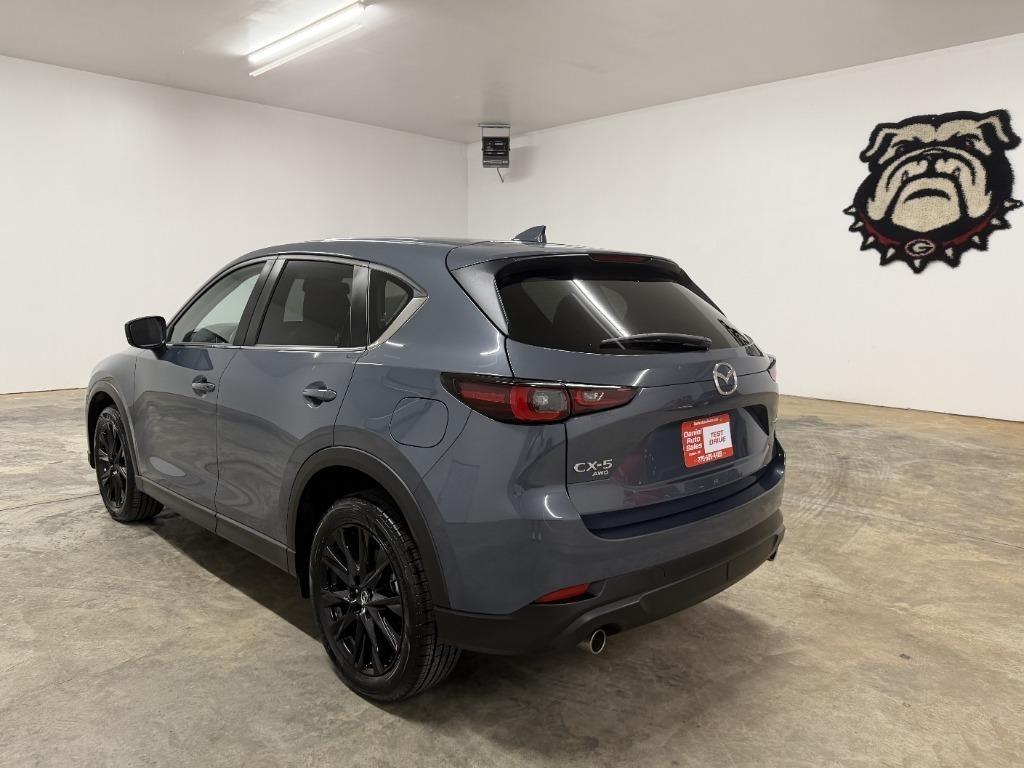 Mazda CX-5 Preferred 2022