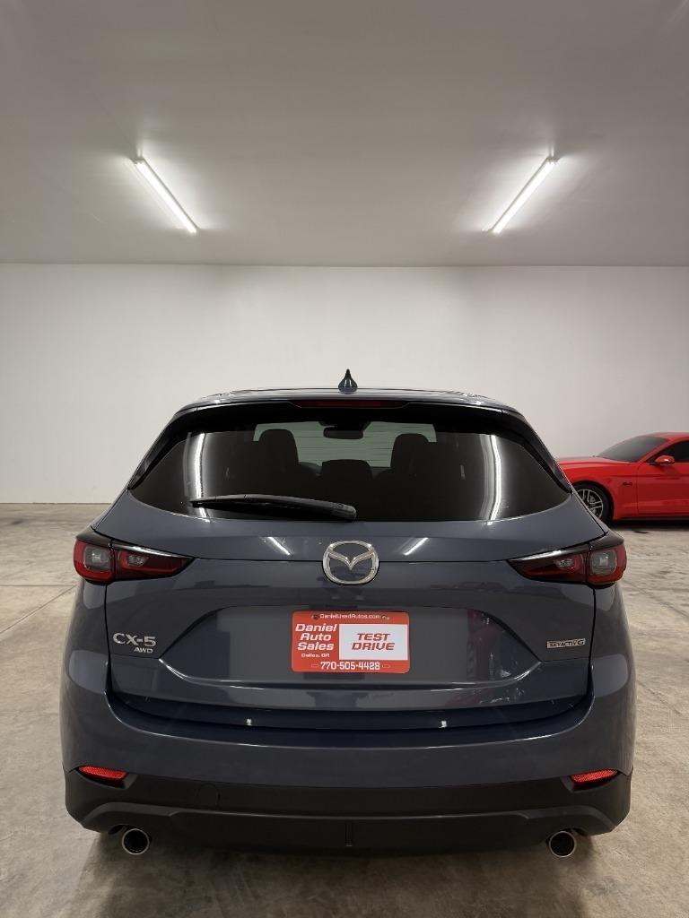 Mazda CX-5 Preferred 2022