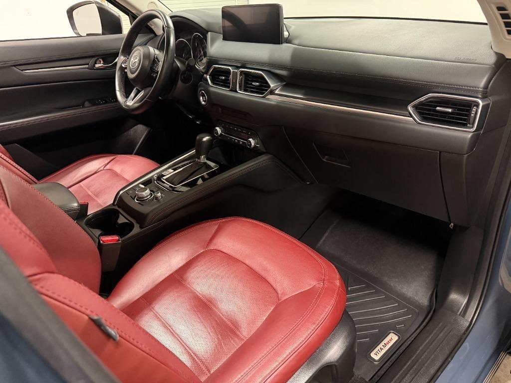 Mazda CX-5 Preferred 2022