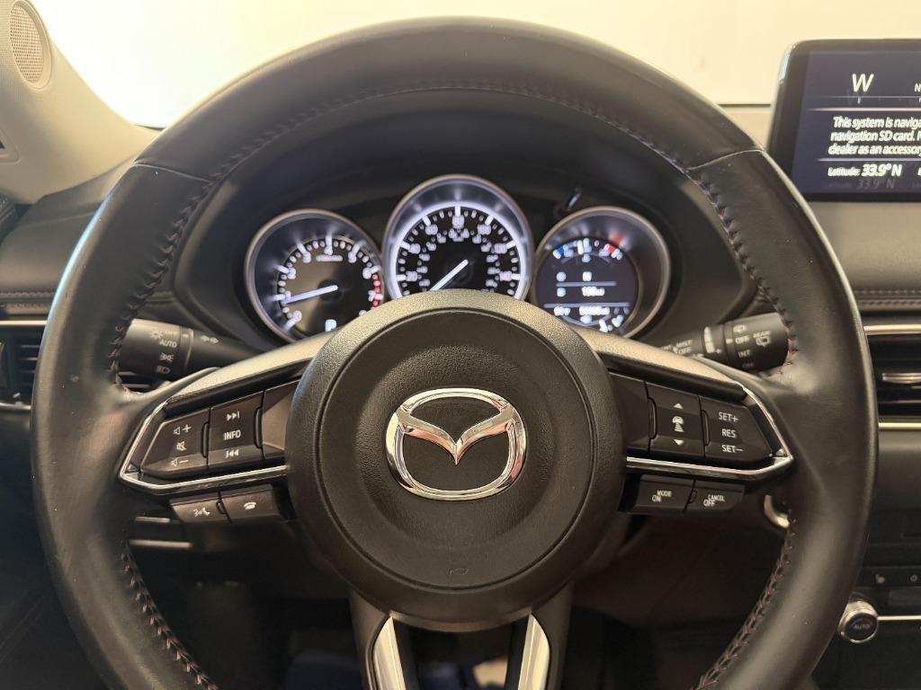 Mazda CX-5 Preferred 2022