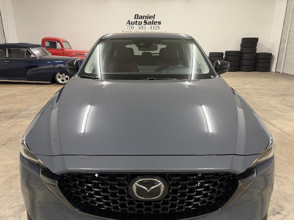 Mazda CX-5 Preferred 2022