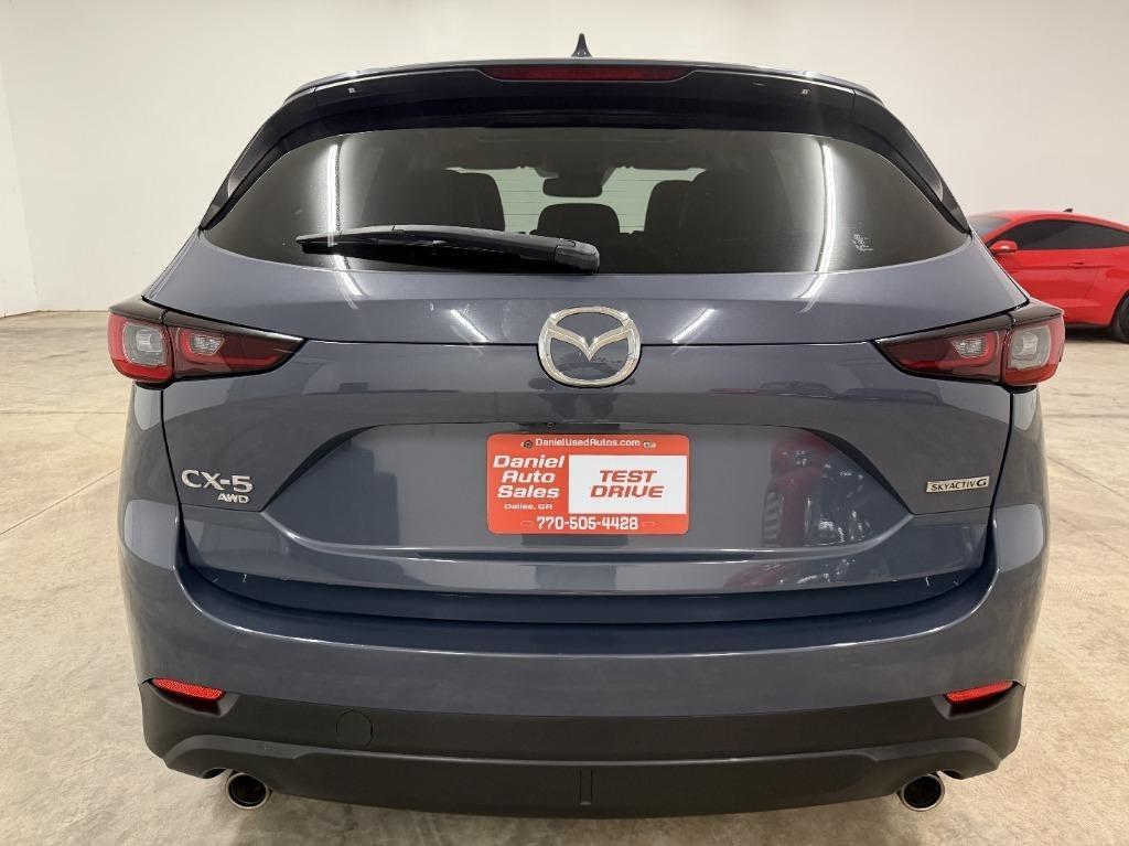 Mazda CX-5 Preferred 2022