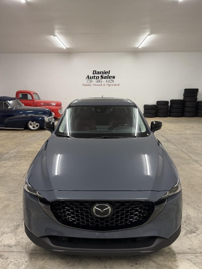 Mazda CX-5 Preferred 2022