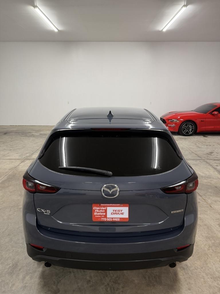 Mazda CX-5 Preferred 2022