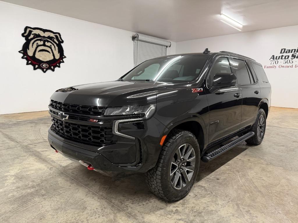 Chevrolet Tahoe Z71 2023
