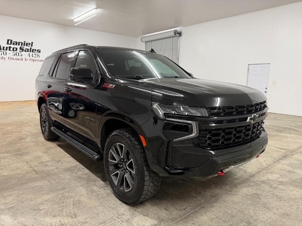 Chevrolet Tahoe Z71 2023