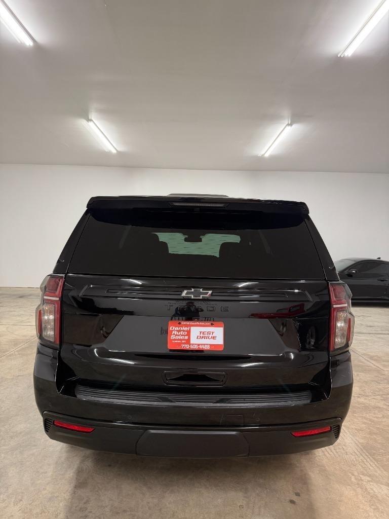 Chevrolet Tahoe Z71 2023