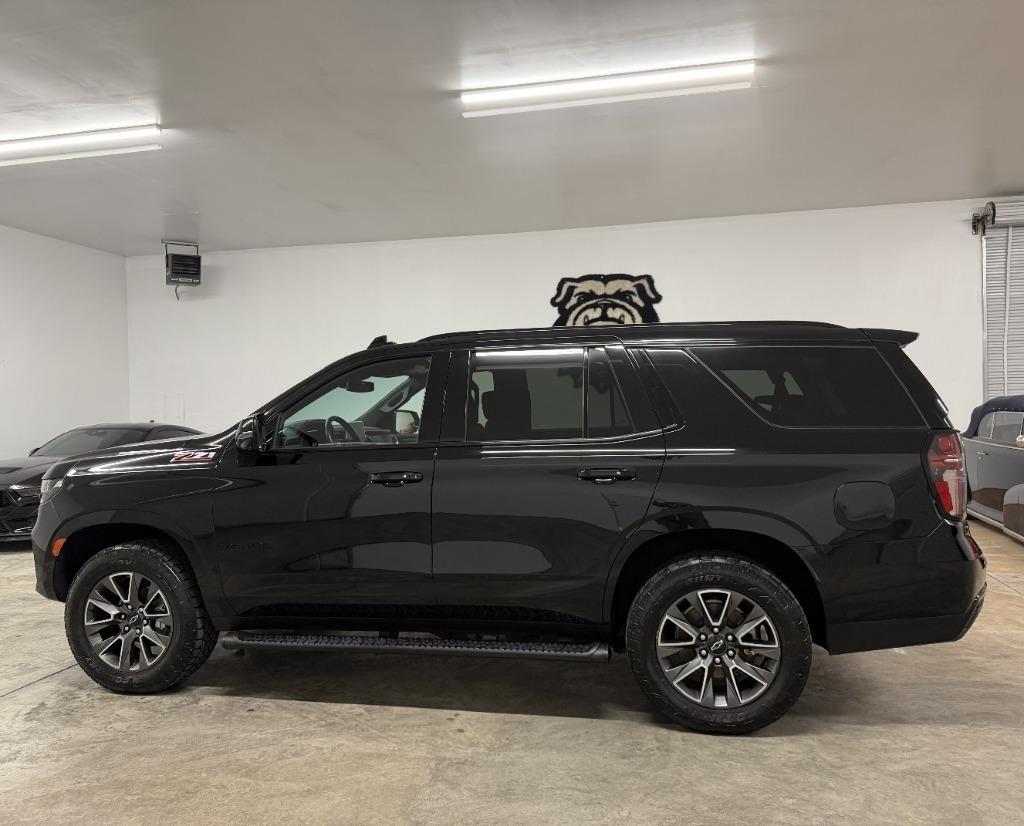 Chevrolet Tahoe Z71 2023