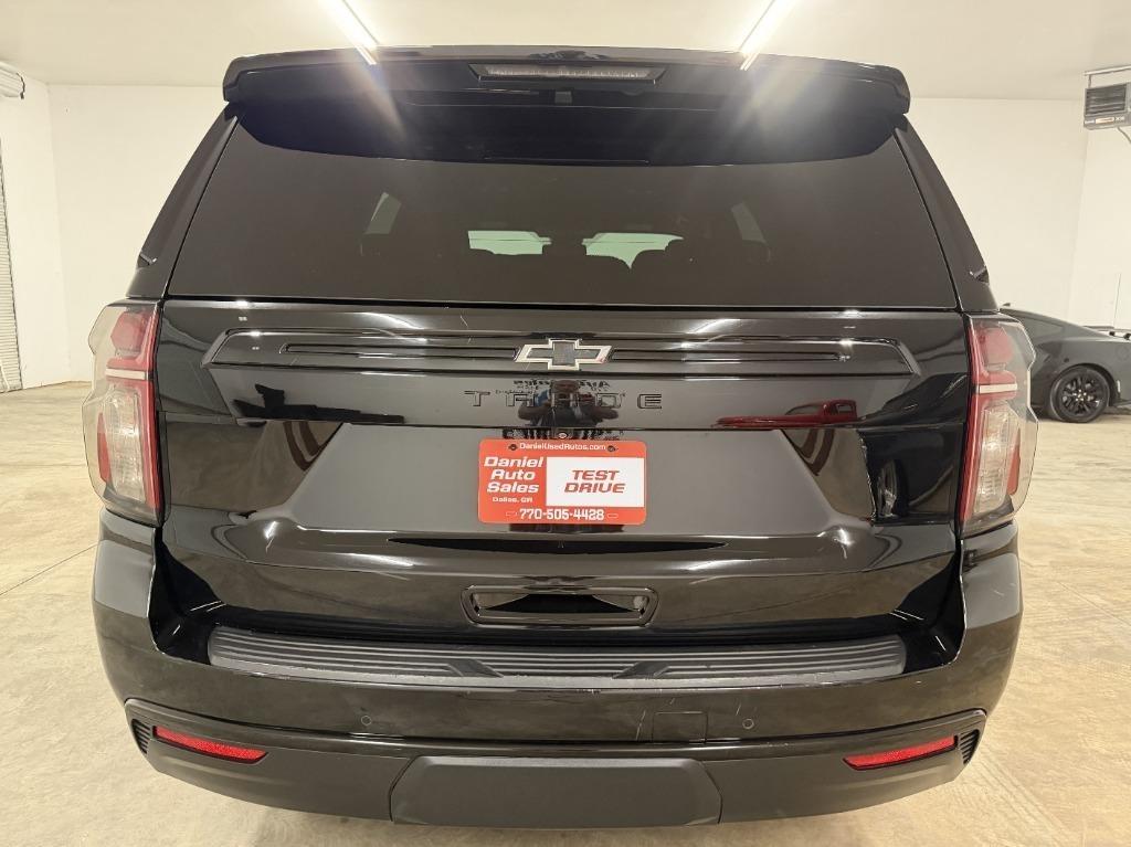 Chevrolet Tahoe Z71 2023
