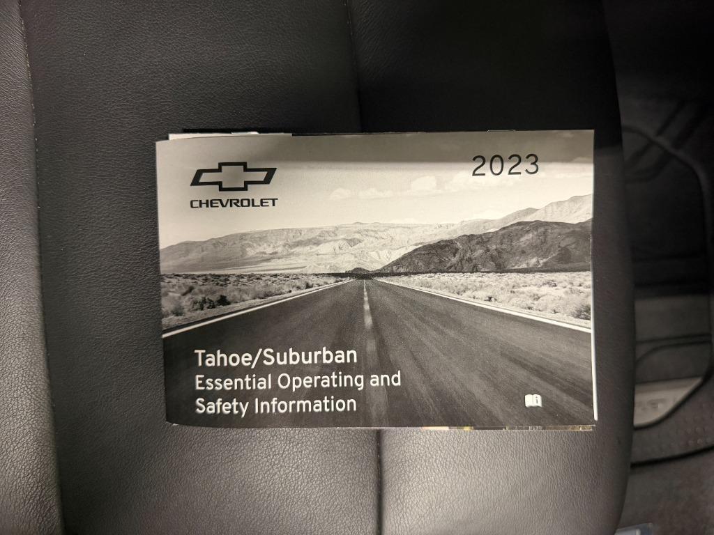 Chevrolet Tahoe Z71 2023
