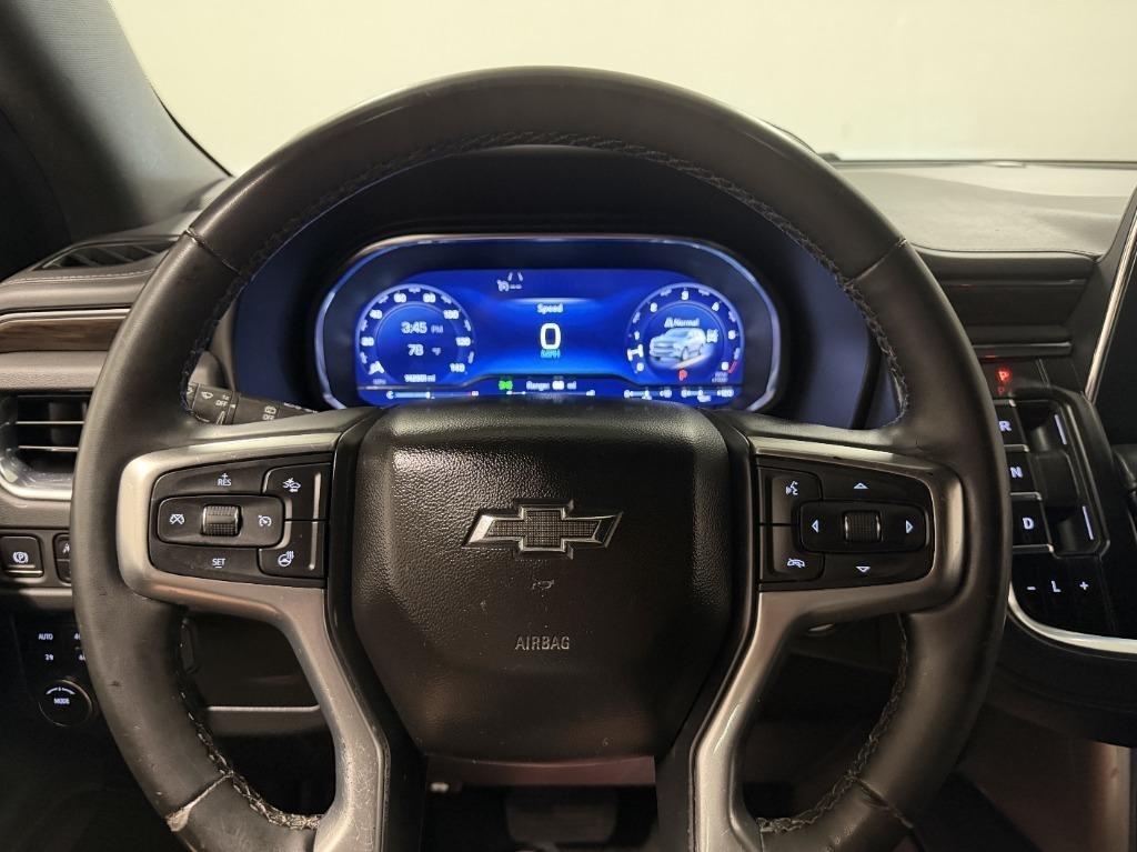 Chevrolet Tahoe Z71 2023