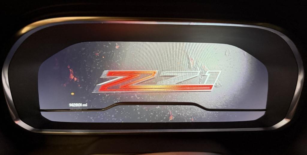 Chevrolet Tahoe Z71 2023