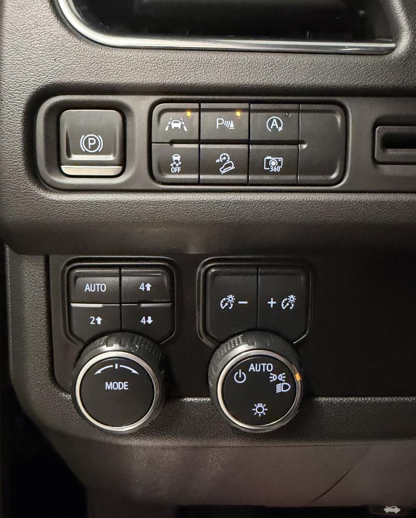 Chevrolet Tahoe Z71 2023