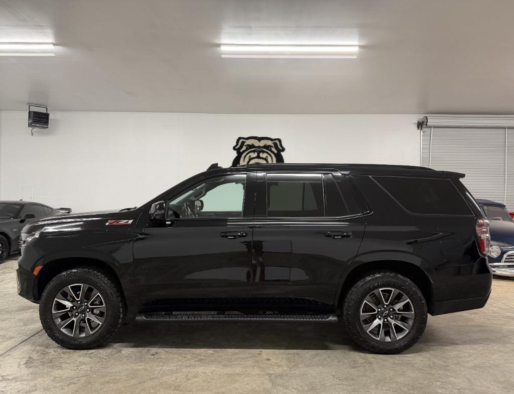 Chevrolet Tahoe Z71 2023