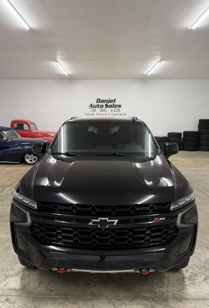 Chevrolet Tahoe Z71 2023