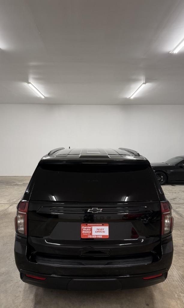 Chevrolet Tahoe Z71 2023