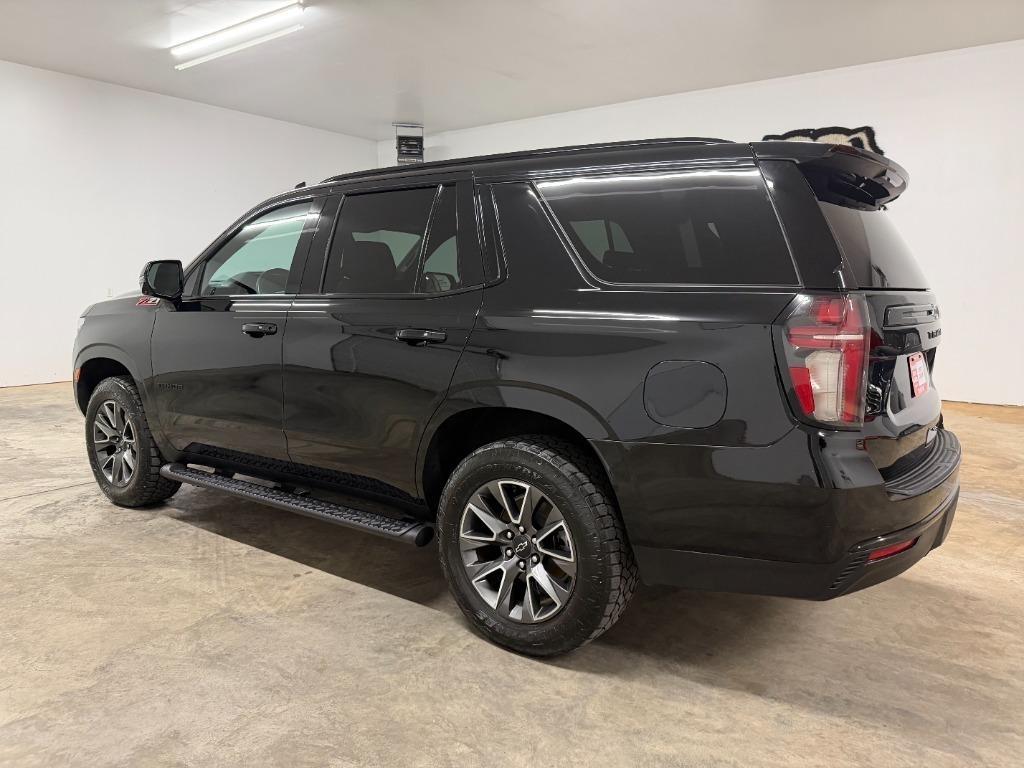 Chevrolet Tahoe Z71 2023