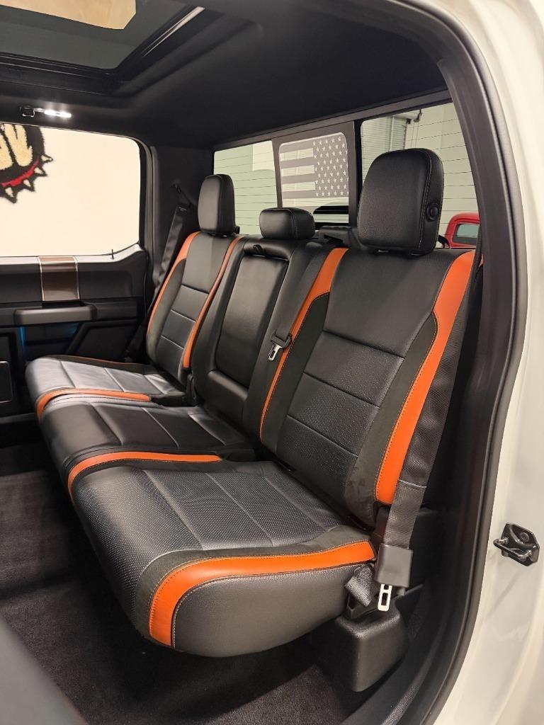 Ford F-150 Raptor SuperCrew 4WD 2017