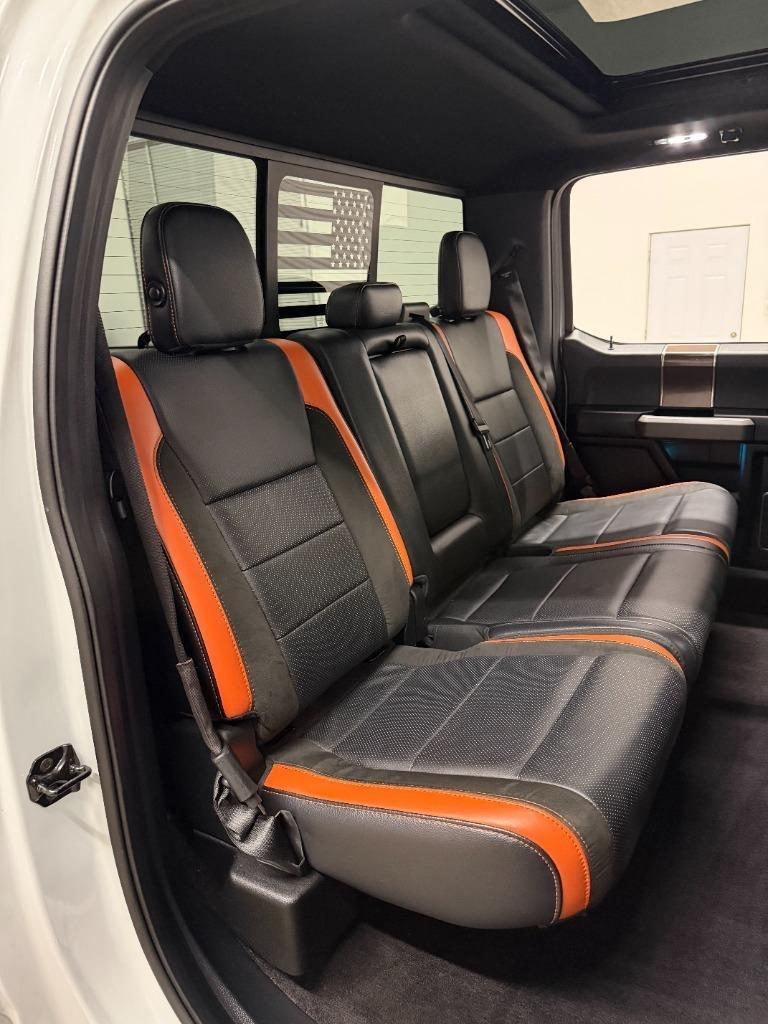 Ford F-150 Raptor SuperCrew 4WD 2017