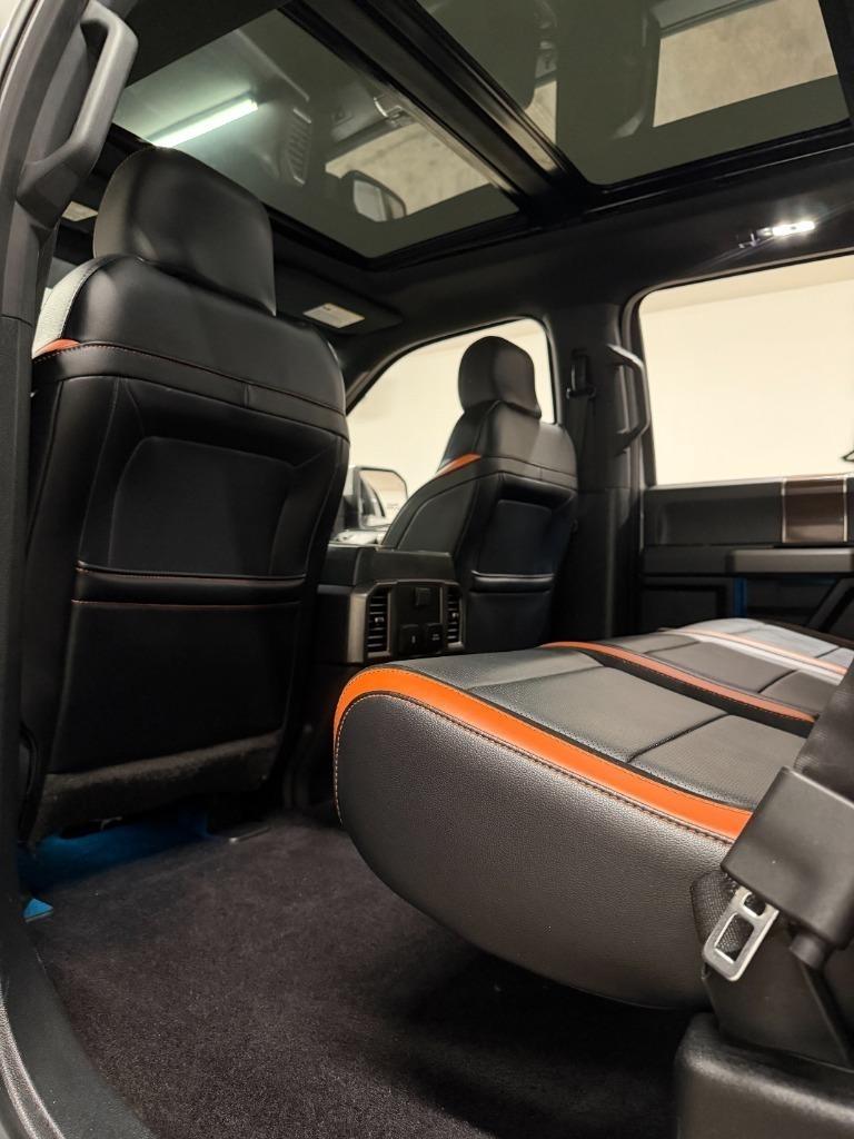 Ford F-150 Raptor SuperCrew 4WD 2017