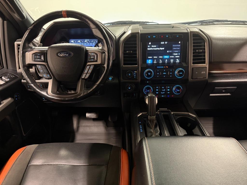 Ford F-150 Raptor SuperCrew 4WD 2017